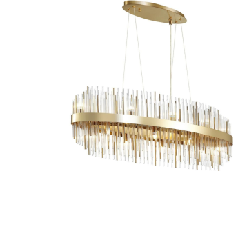 Подвесная люстра ODEON LIGHT HALL IDA 4639/16